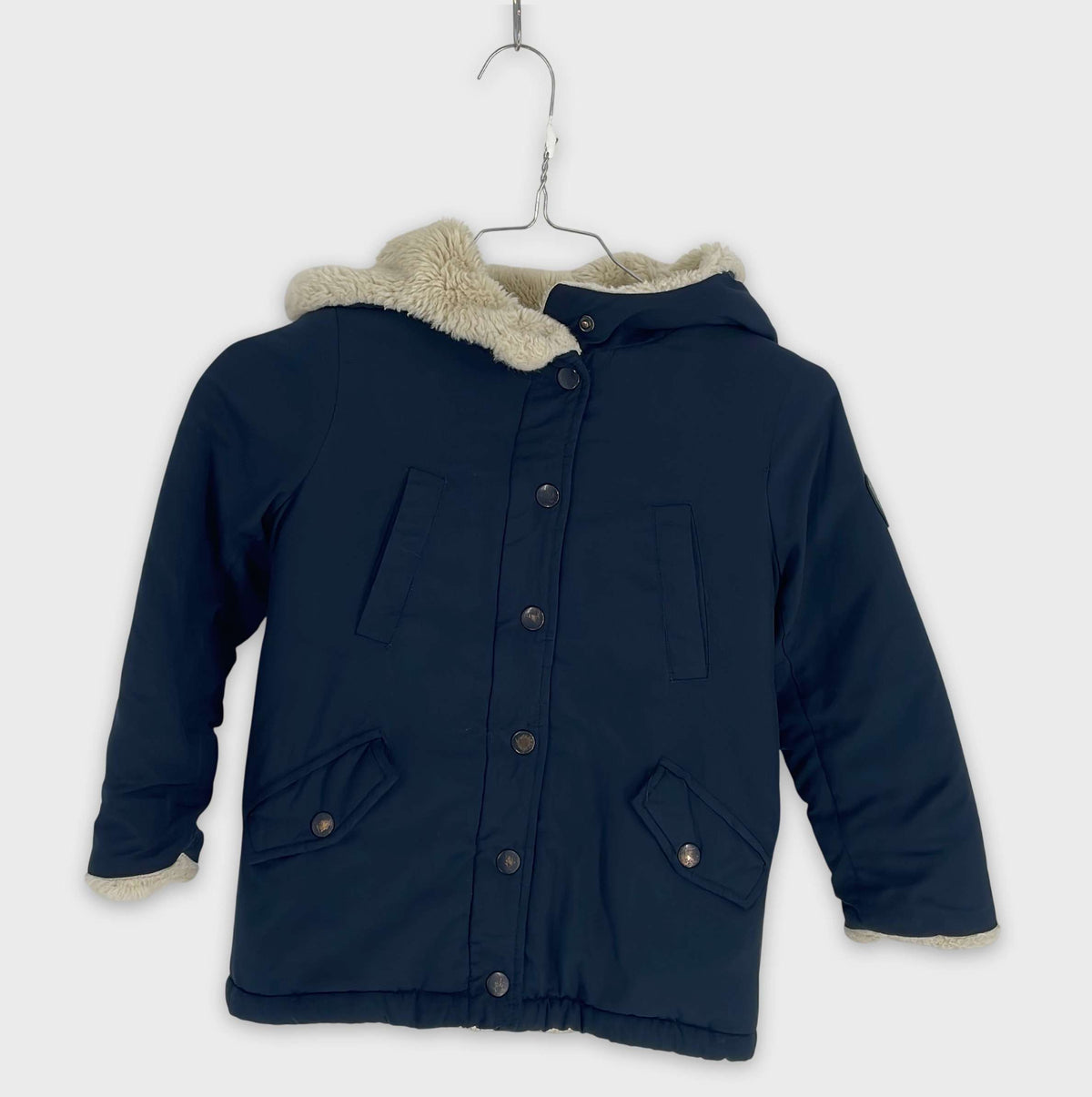 0-Veste/manteau Bonpoint 4 ans