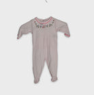 0-Pyjama long Petit Bateau 6 mois