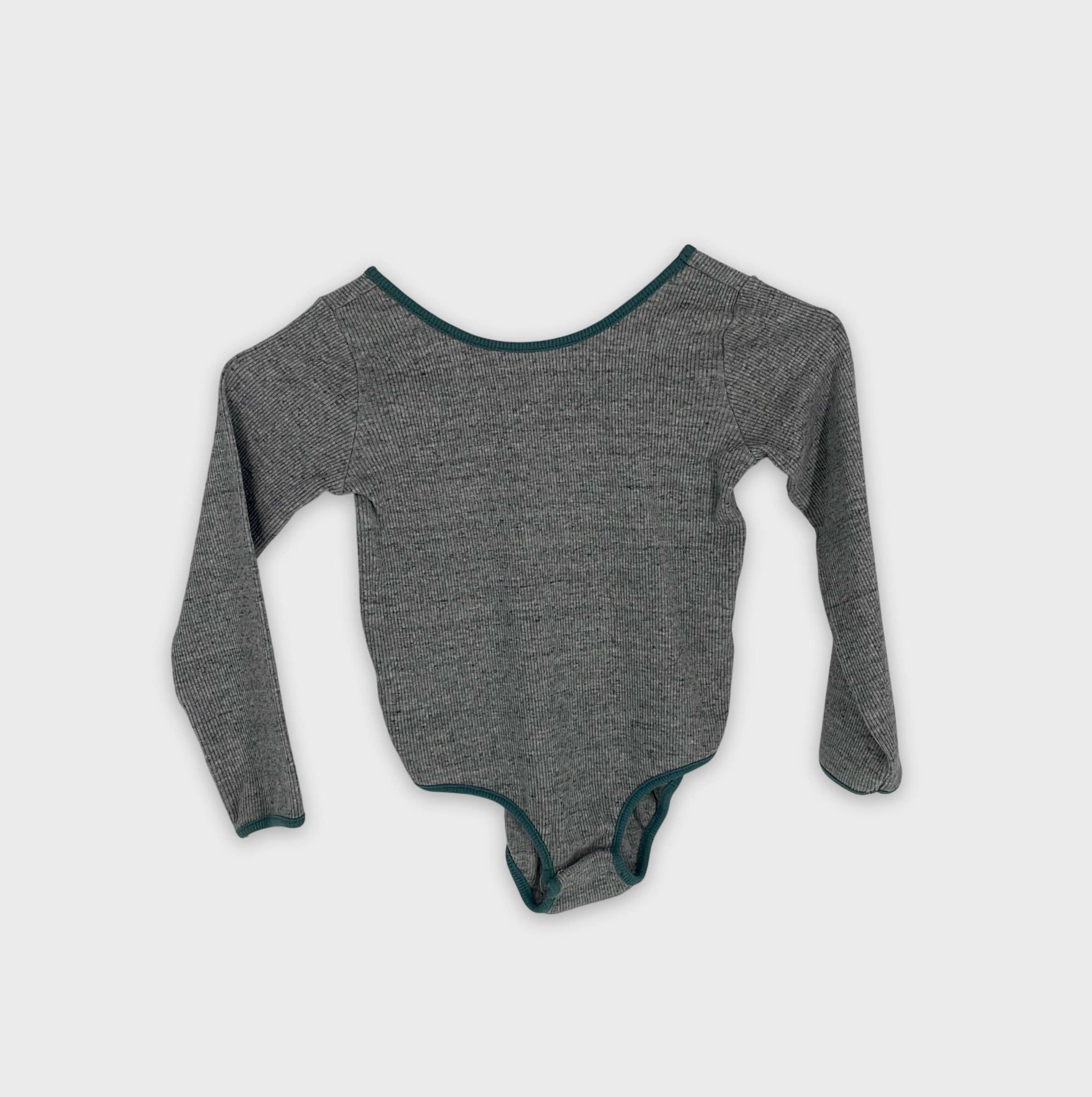 0-Body Zara Kids 3-4 Ans