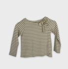0-T-shirt manches longues Petit Bateau 6 ans