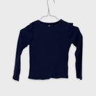 0-T-shirt manches longues H&M 6-8 Ans