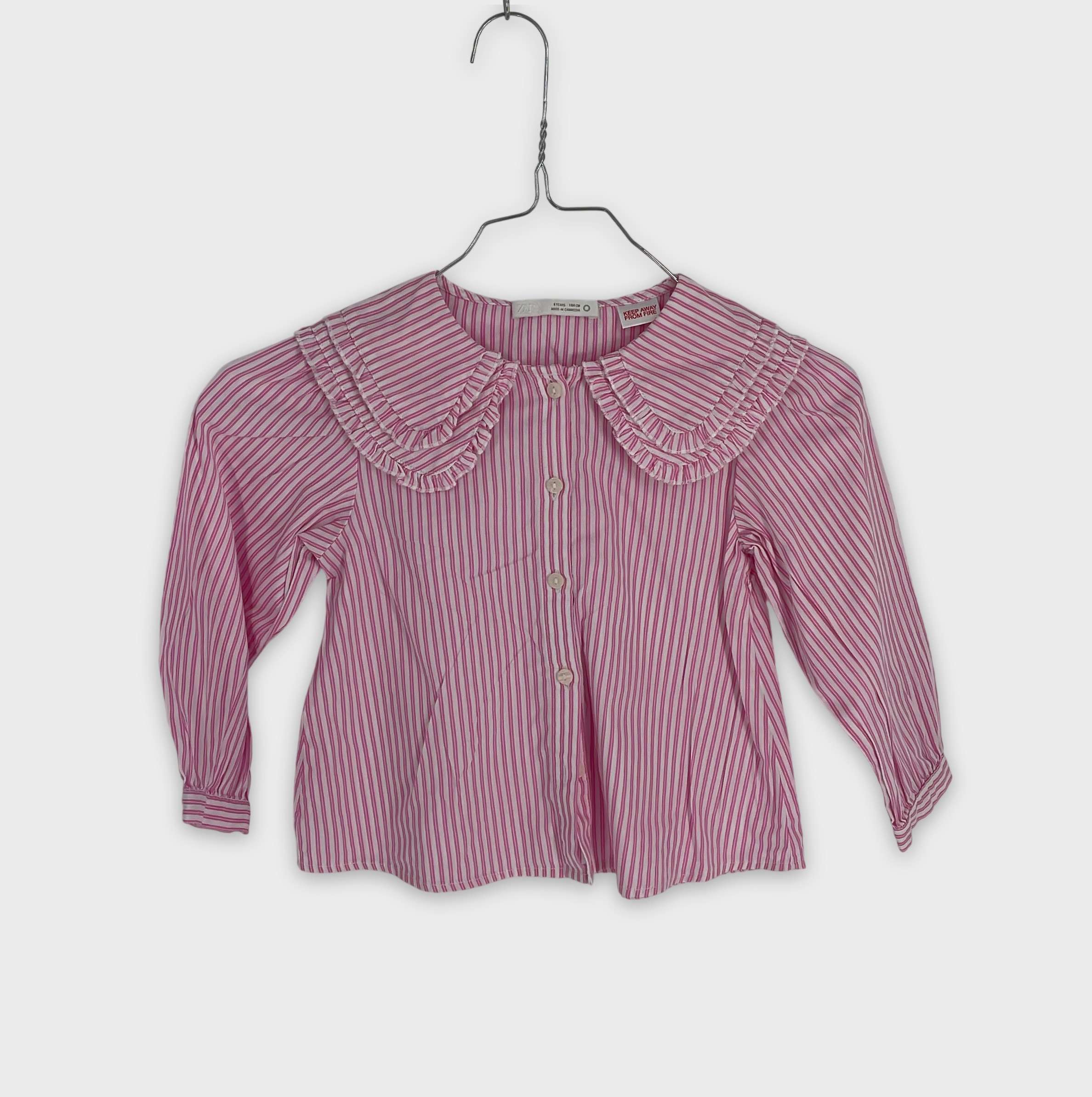 0-Chemise/blouse Zara Kids 4 ans