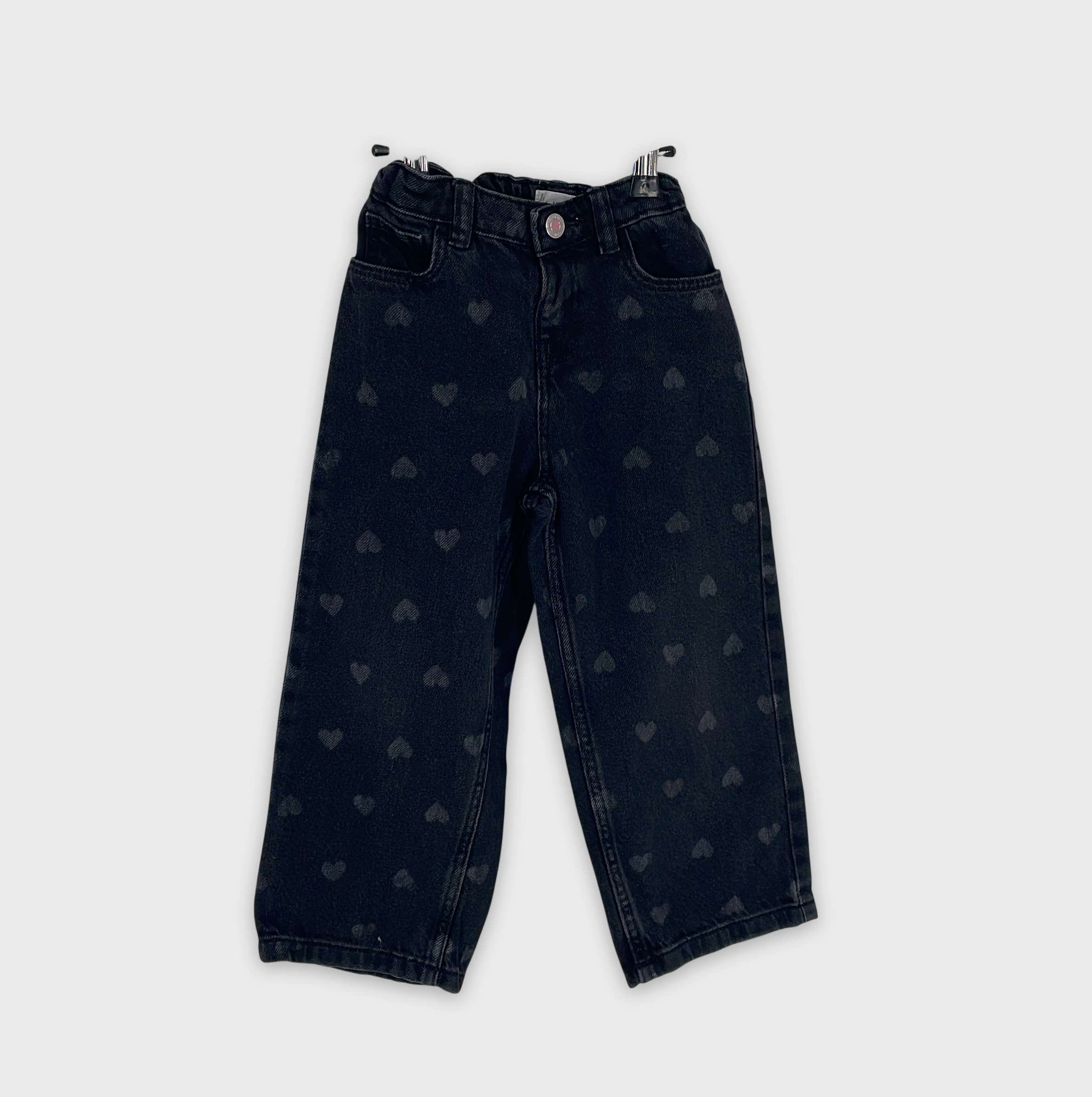 0-Jeans Mingo 3-4 Ans