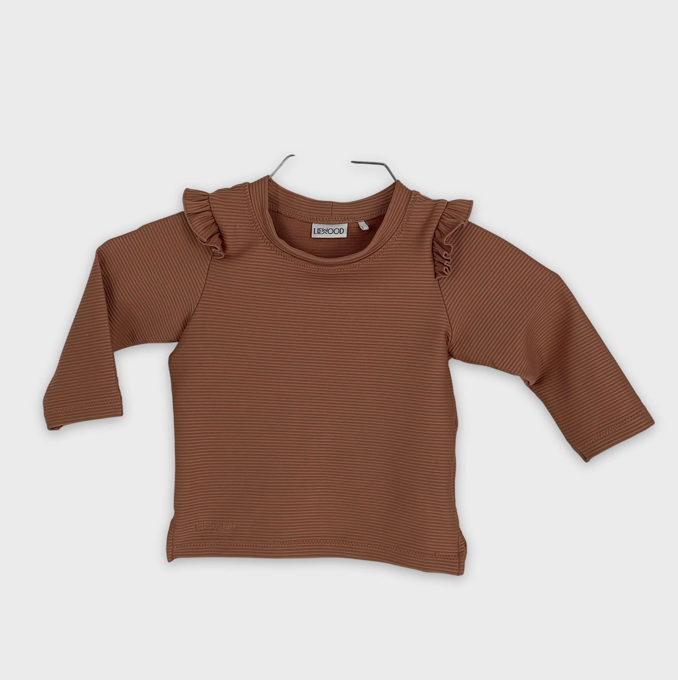 0-T-shirt manches longues Liewood