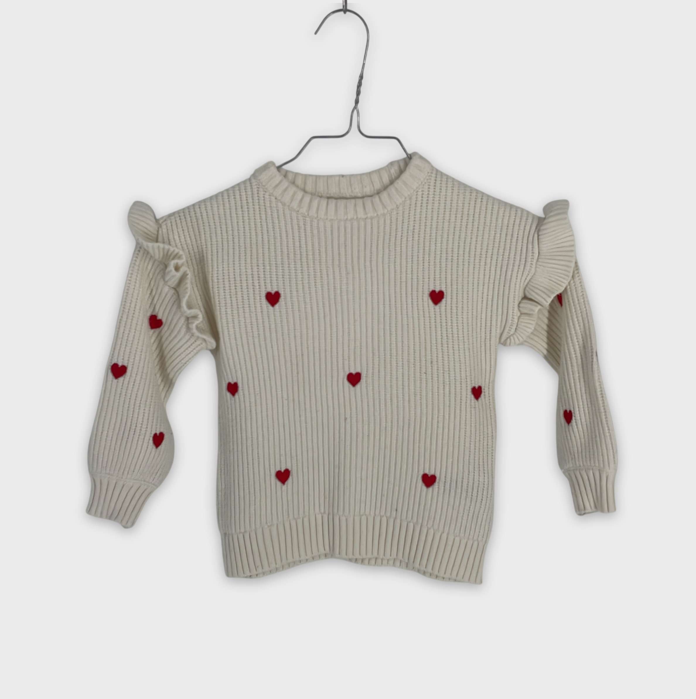 0-Pull Vertbaudet 3 ans