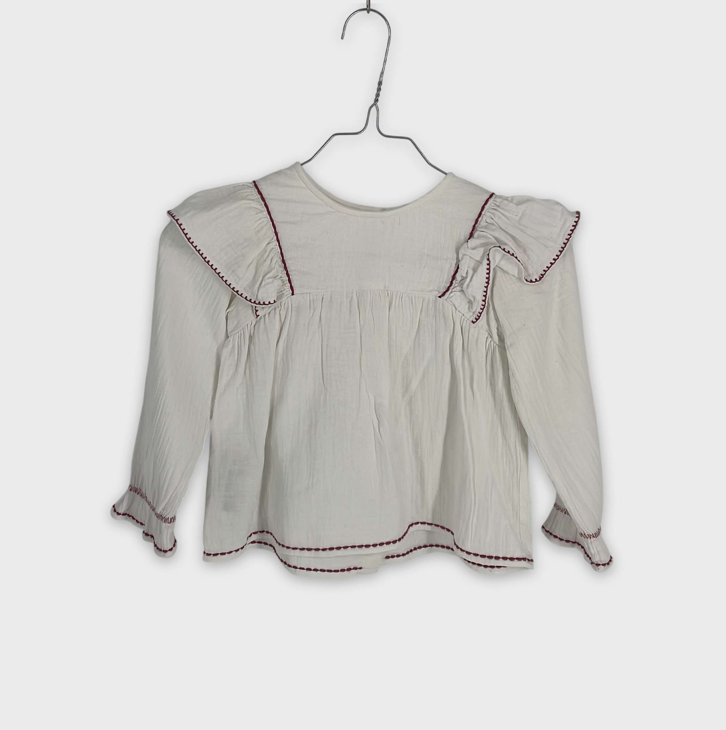 0-Chemise/blouse Mingo 3-4 Ans