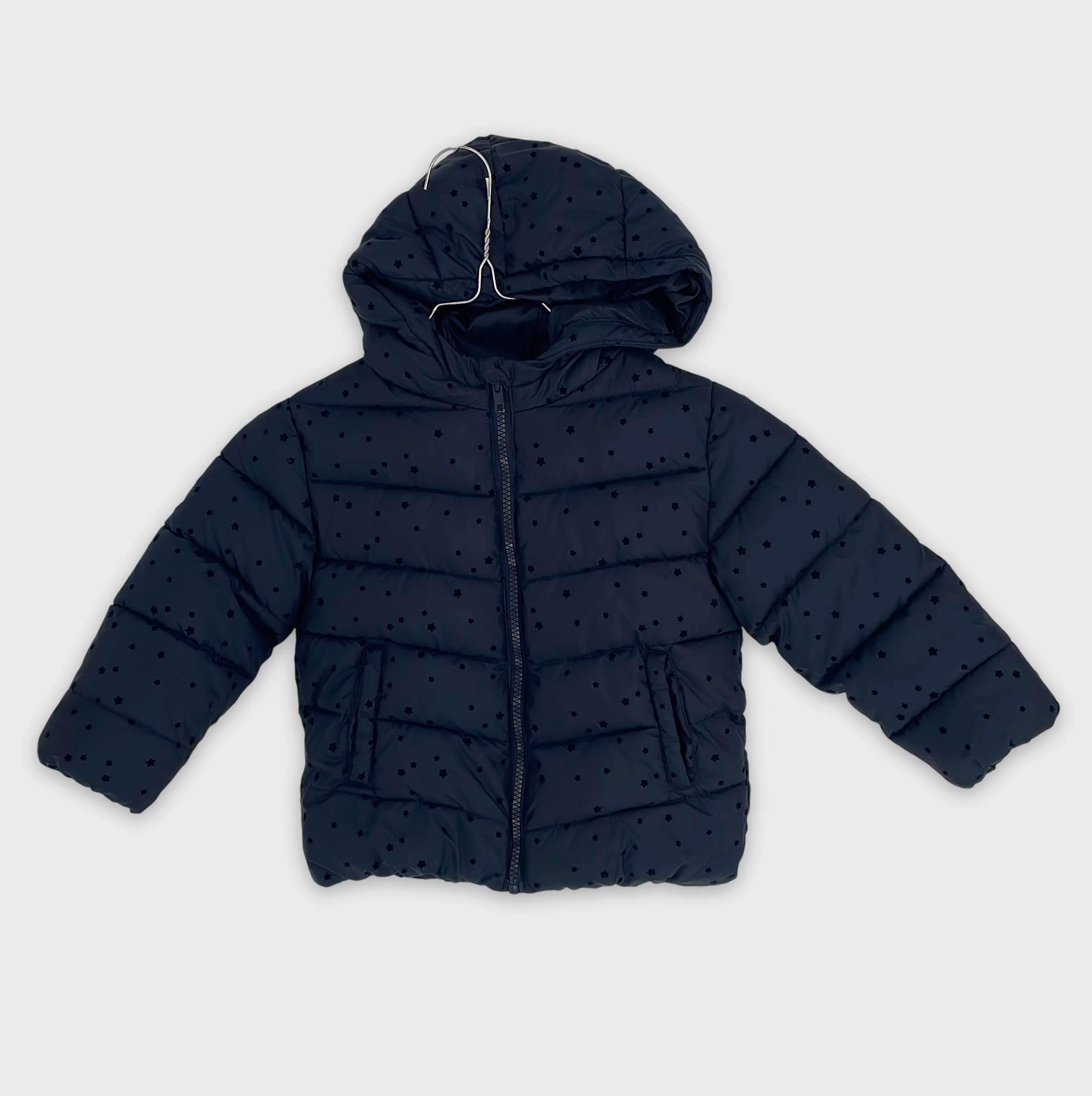 0-Doudoune Mango 4 ans
