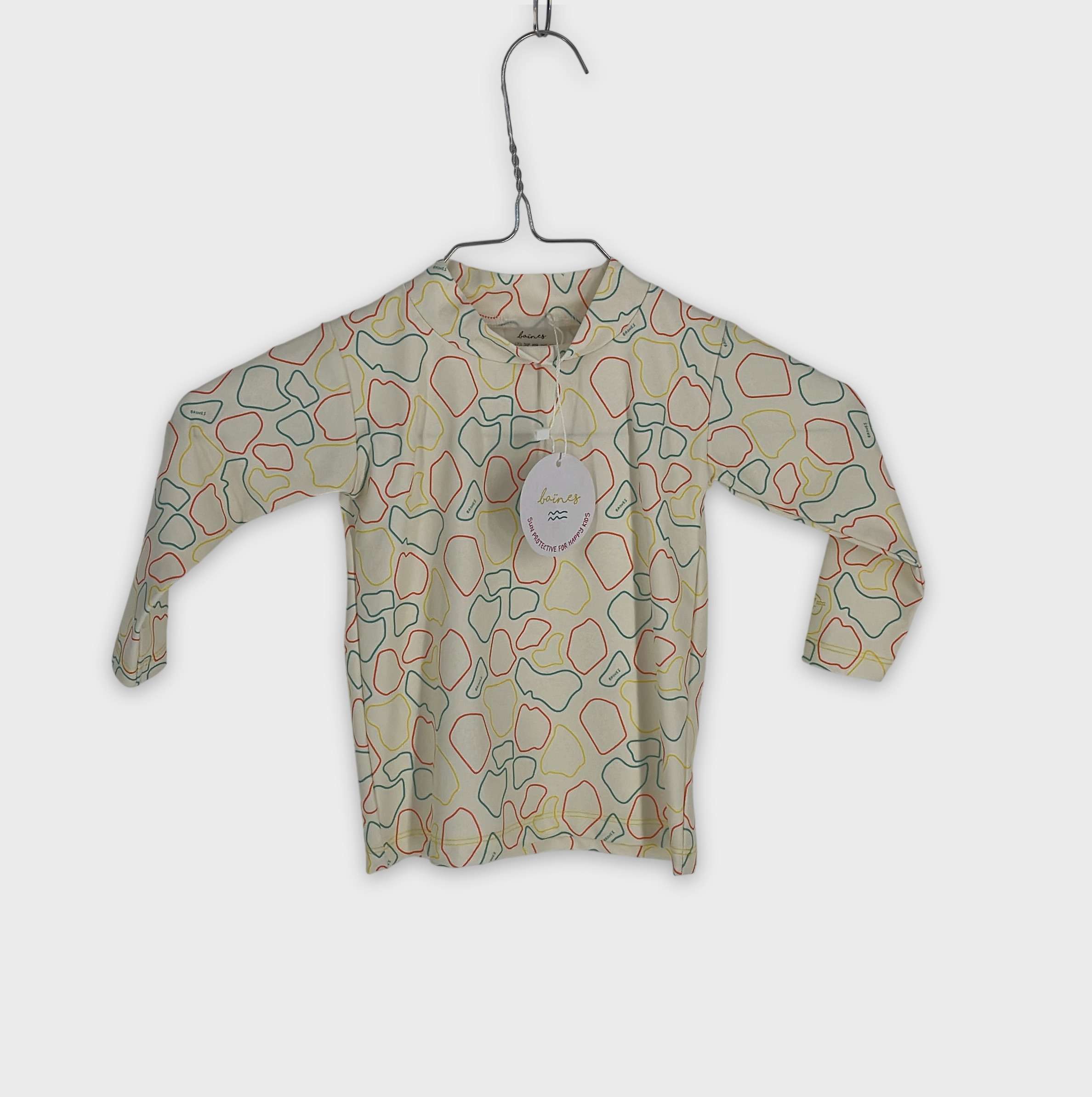 0-Maillot/Anti-uv Marque Inconnue 24 mois
