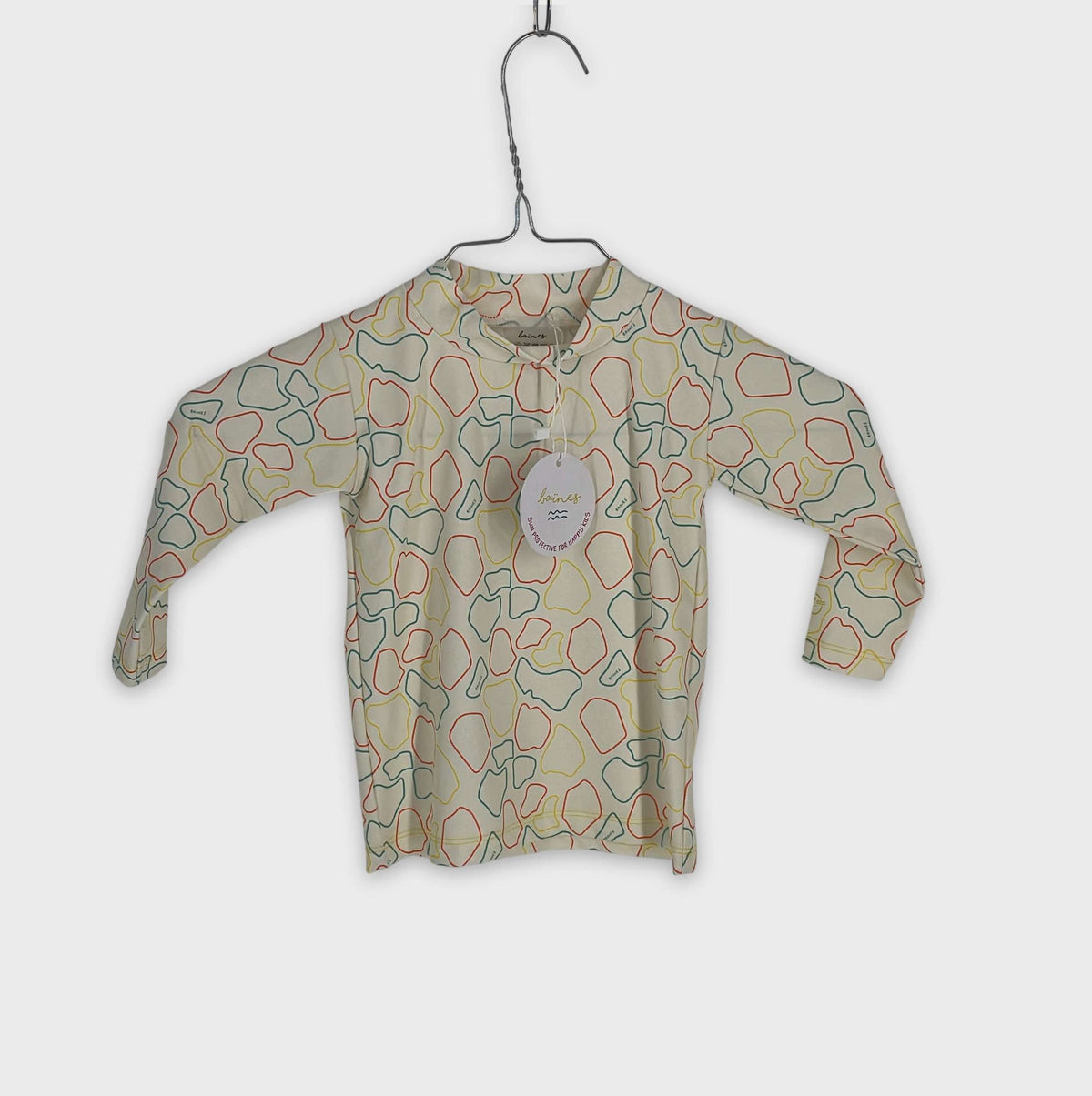 0-Maillot/Anti-uv Marque Inconnue 24 mois