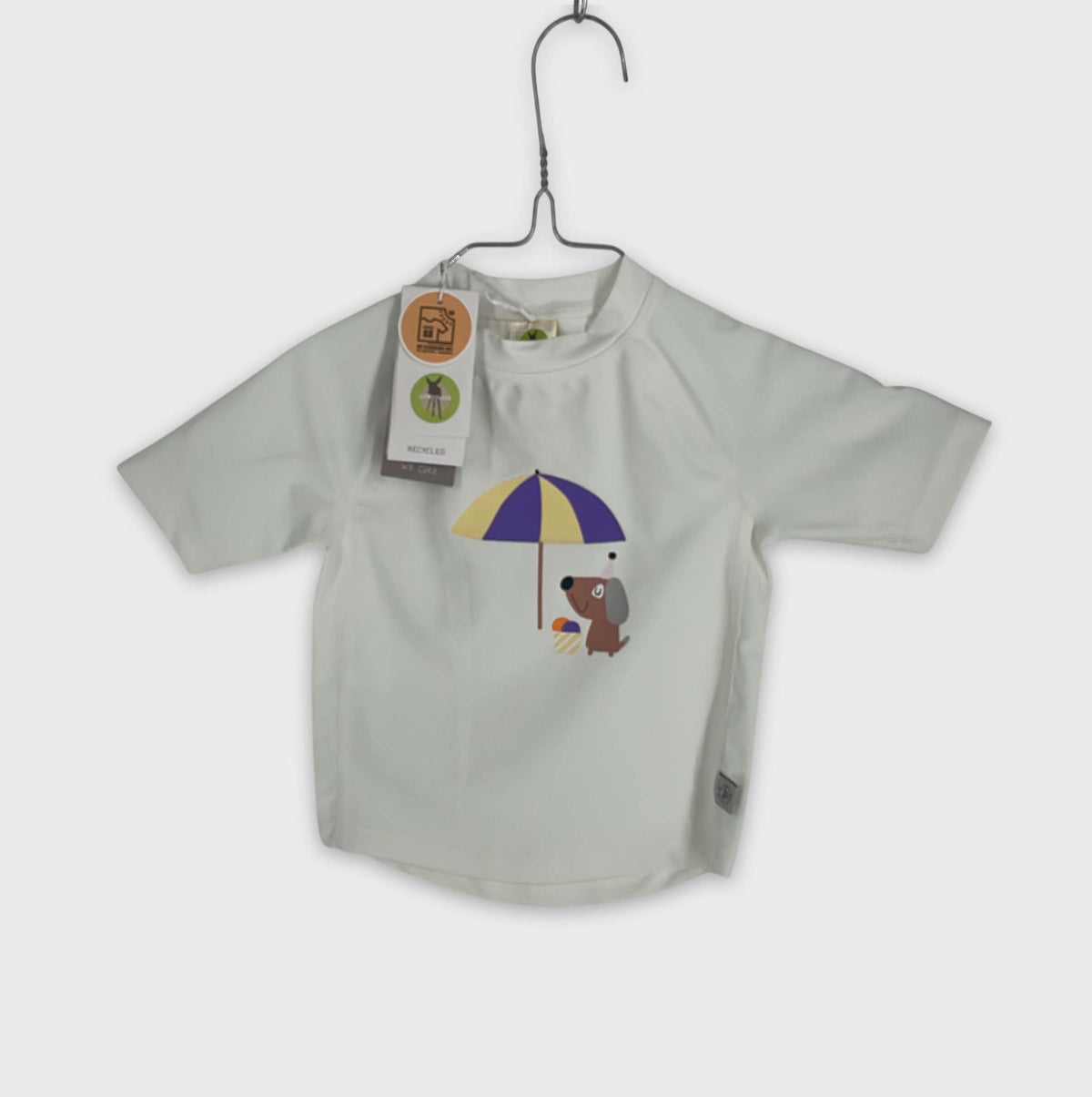 0-Maillot/Anti-uv Lassig 12 mois
