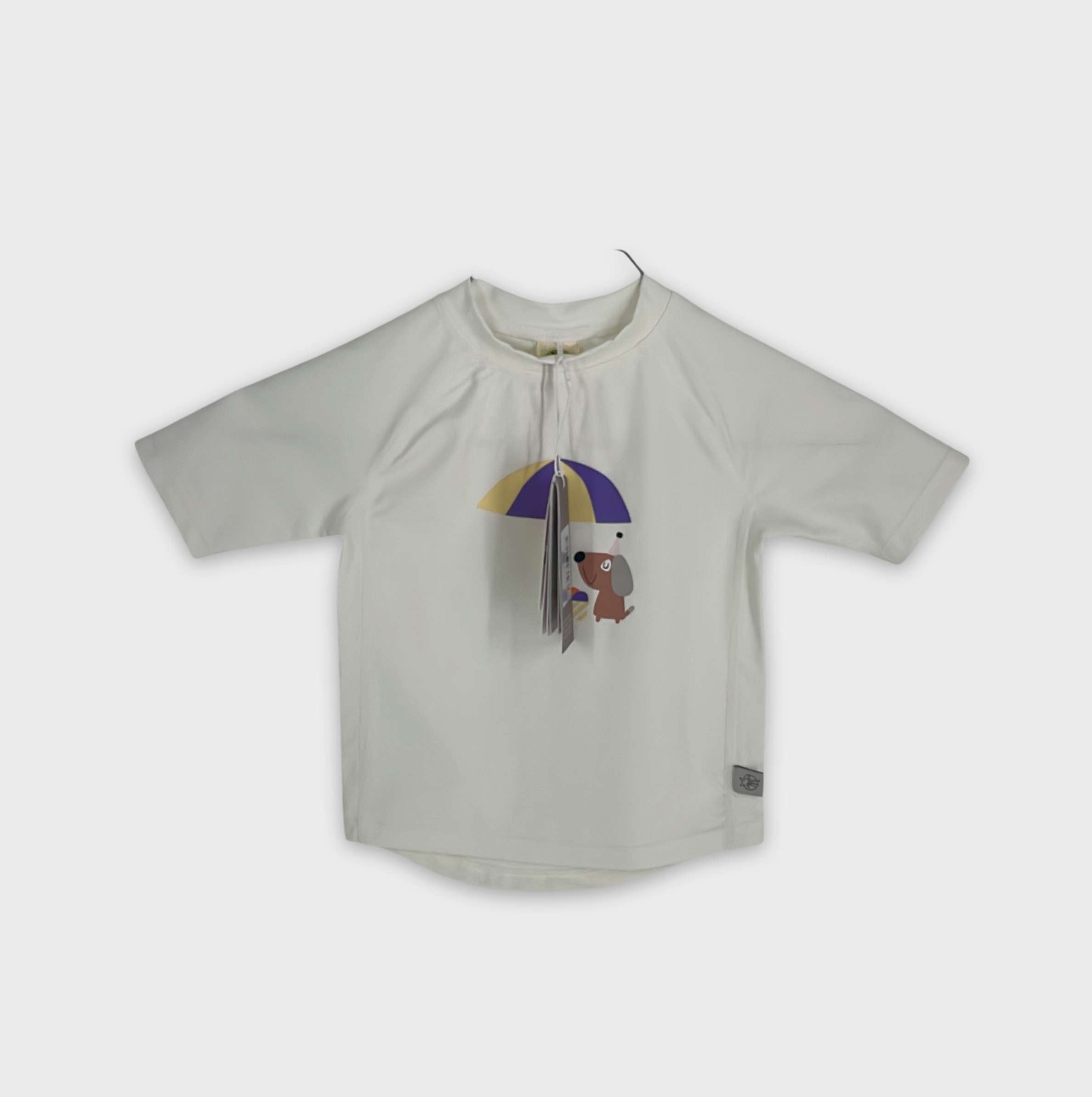 0-Maillot/Anti-uv Lassig 18 mois