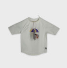 0-Maillot/Anti-uv Lassig 18 mois