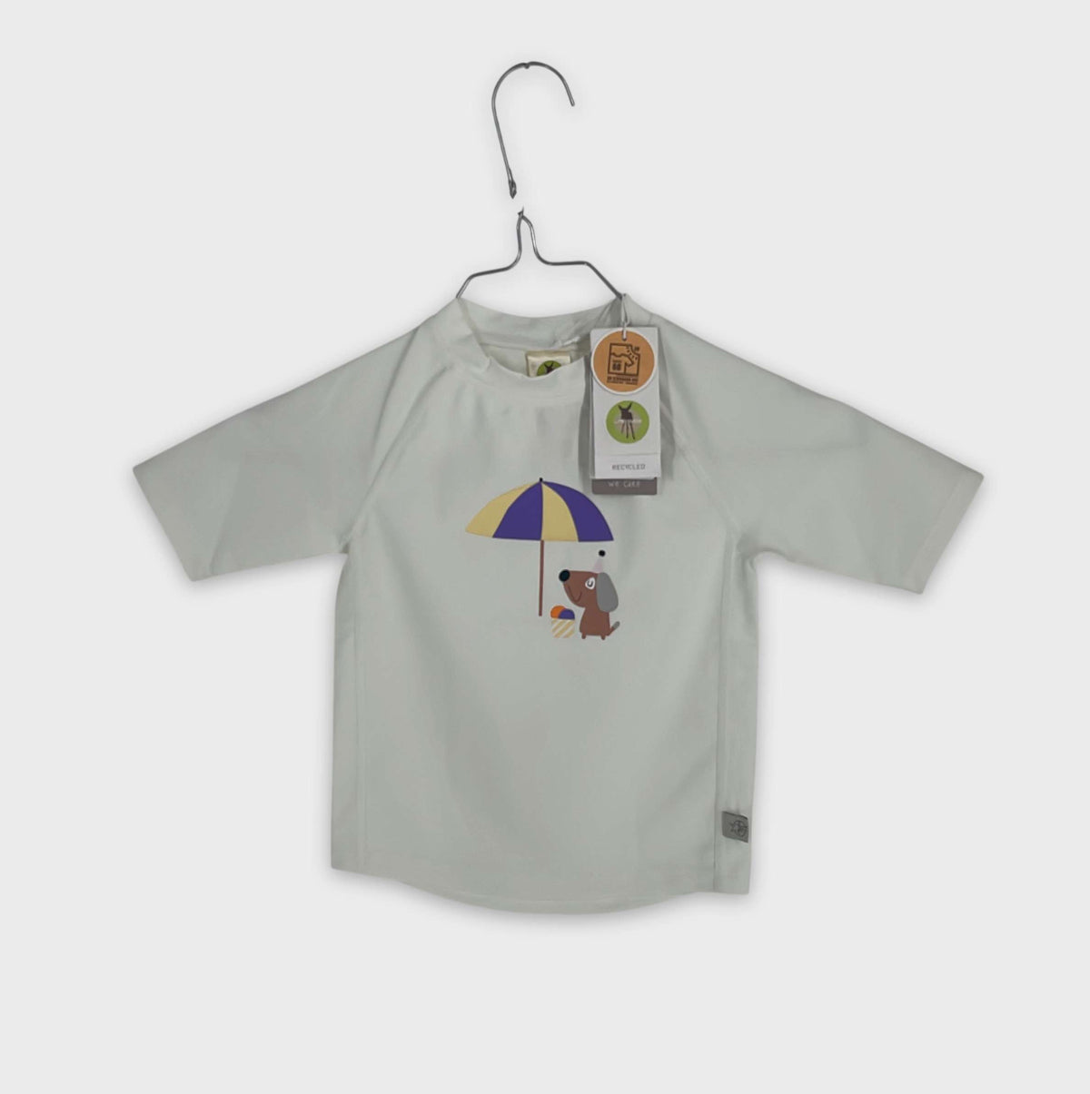 0-Maillot/Anti-uv Lassig 24 mois