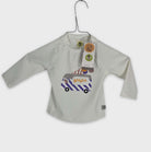 0-Maillot/Anti-uv Lassig 12 mois