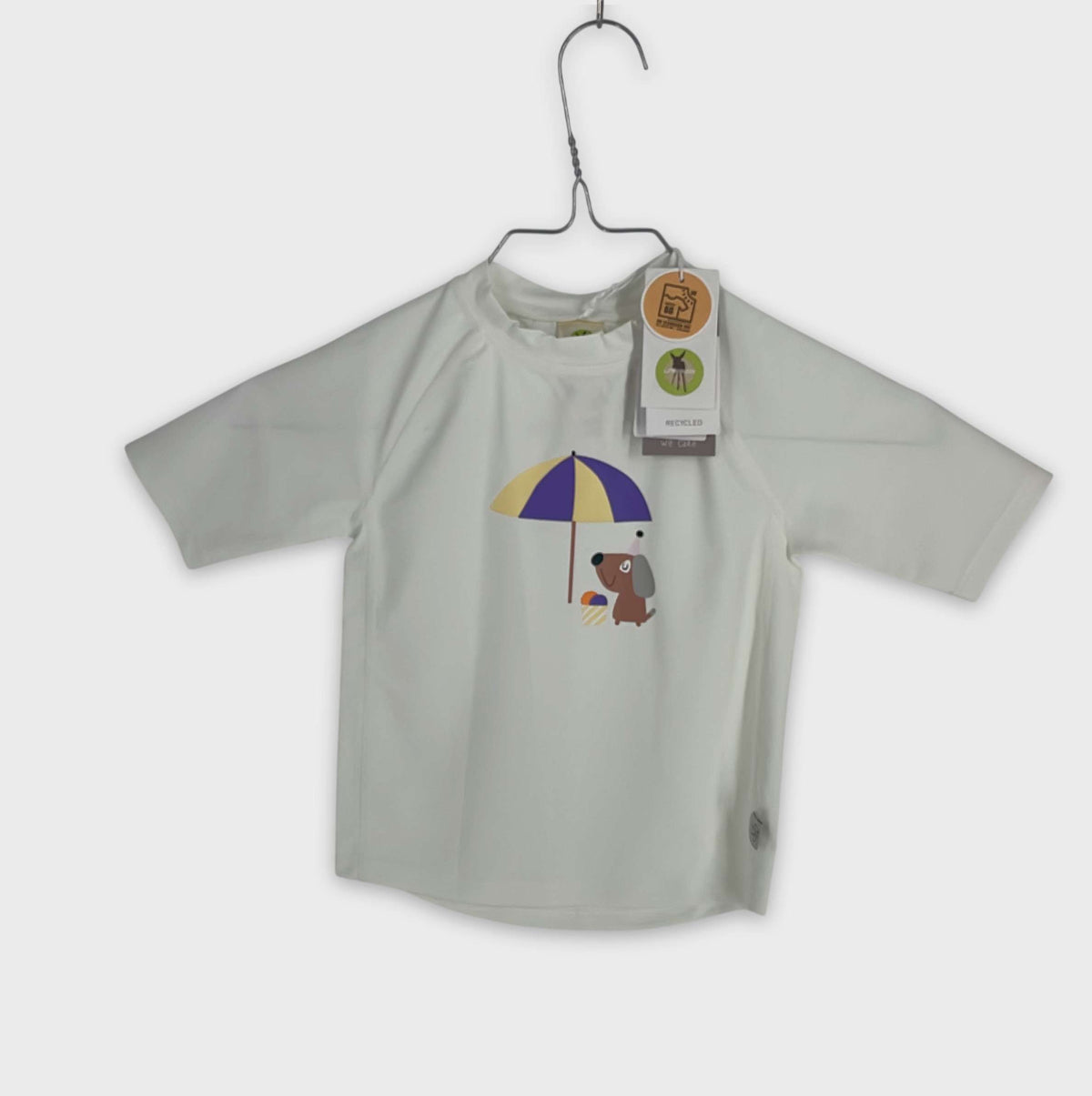 0-Maillot/Anti-uv Lassig 24 mois