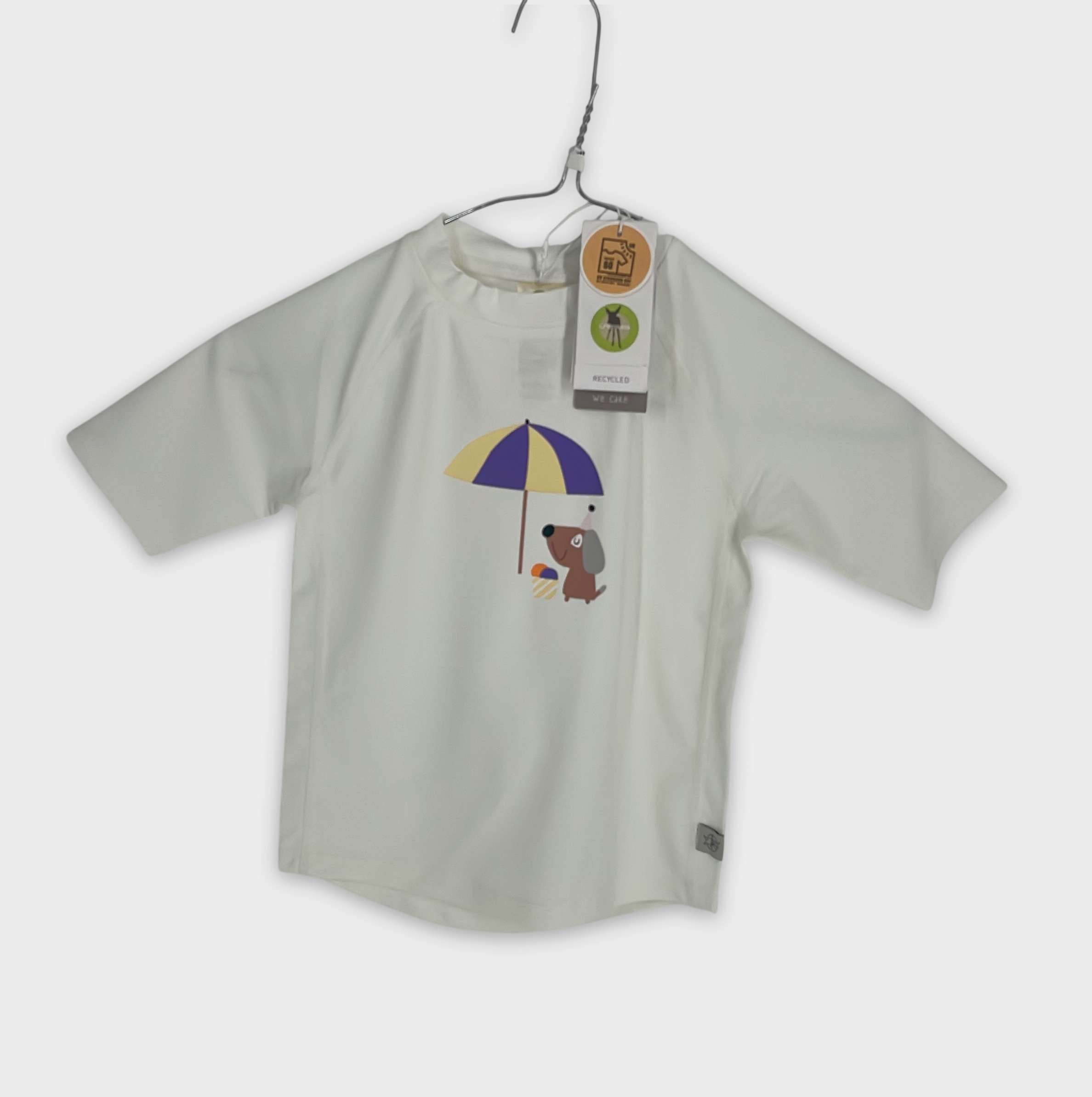 0-Maillot/Anti-uv Lassig 3 ans