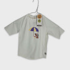 0-Maillot/Anti-uv Lassig 3 ans