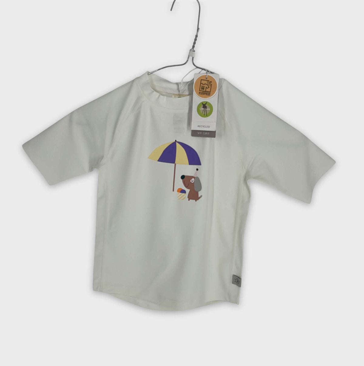 0-Maillot/Anti-uv Lassig 3 ans