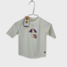 0-Maillot/Anti-uv Lassig 3 ans