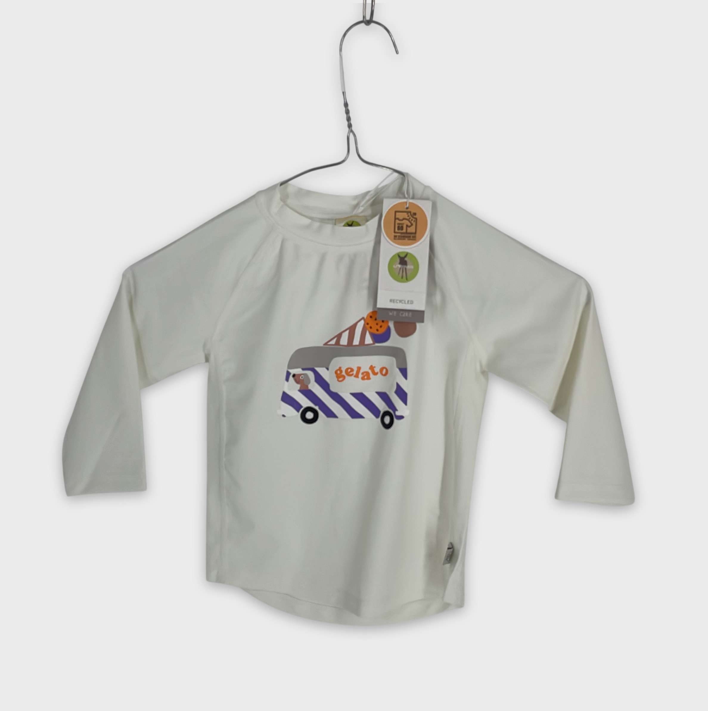 0-Maillot/Anti-uv Lassig 24 mois