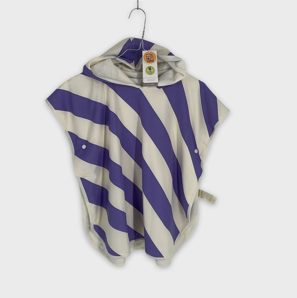 0-Peignoir  Lassig 12 Mois - 3 Ans