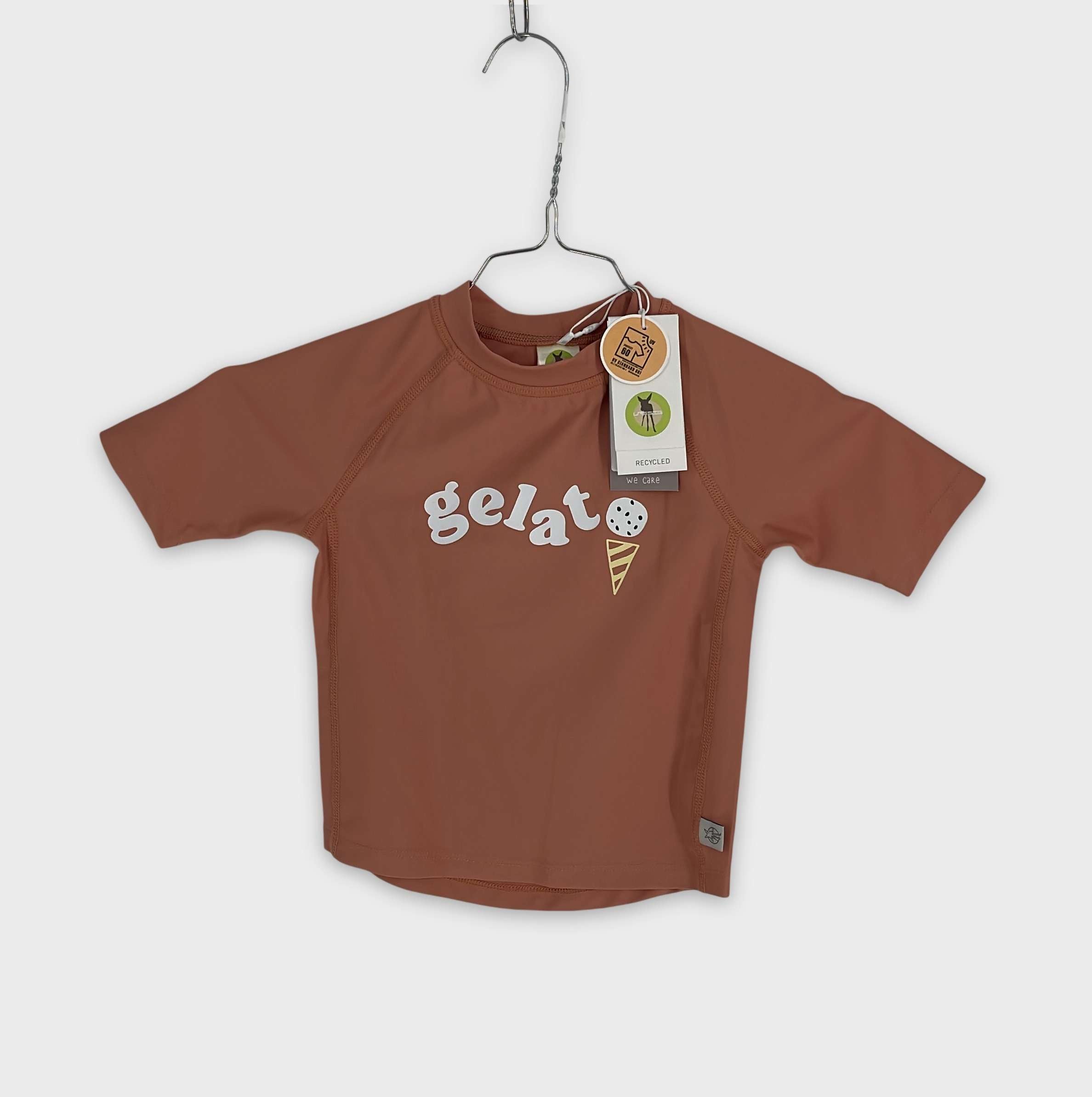 0-Maillot/Anti-uv Lassig 24 mois