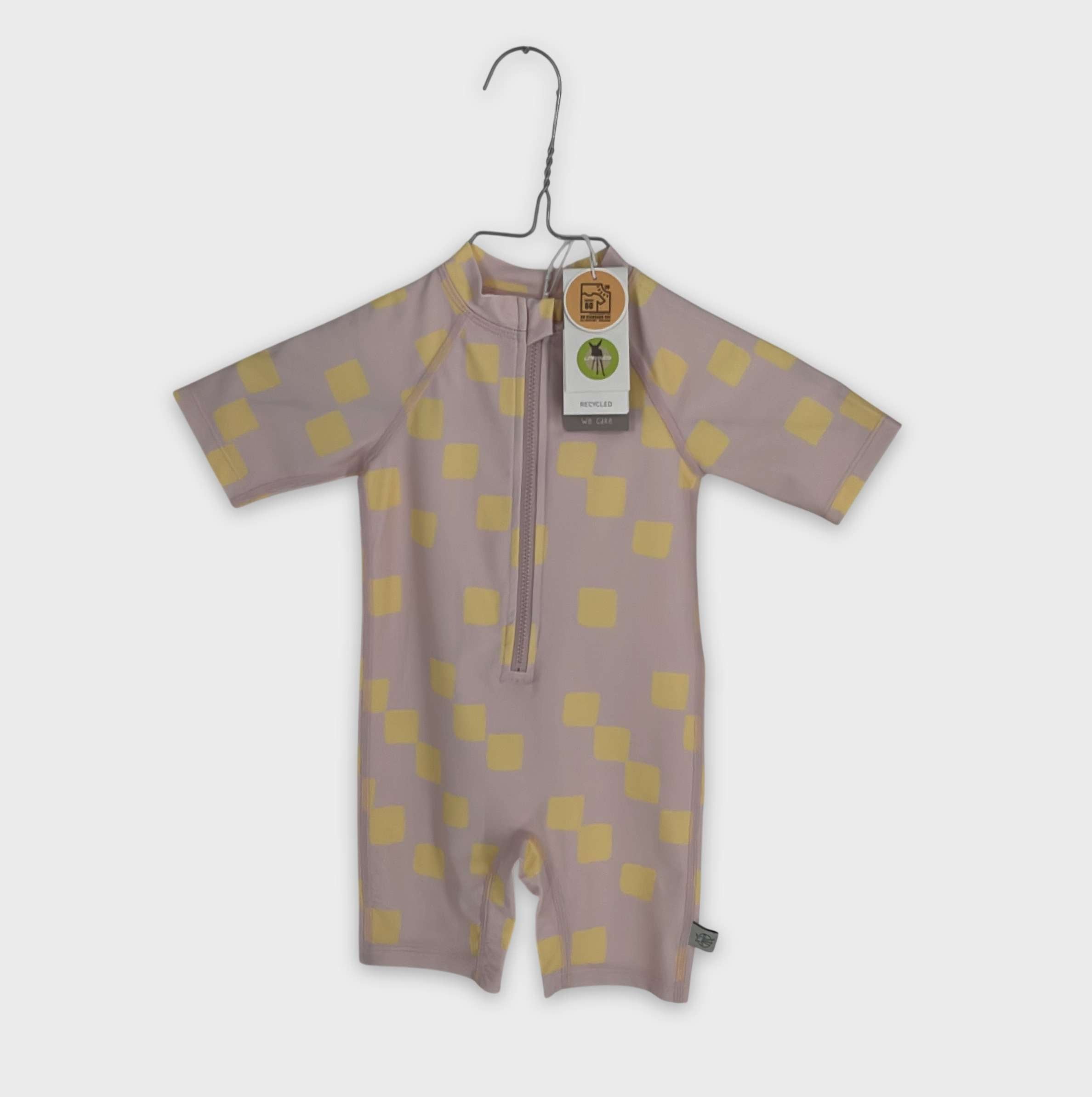 0-Maillot/Anti-uv Lassig 12 mois