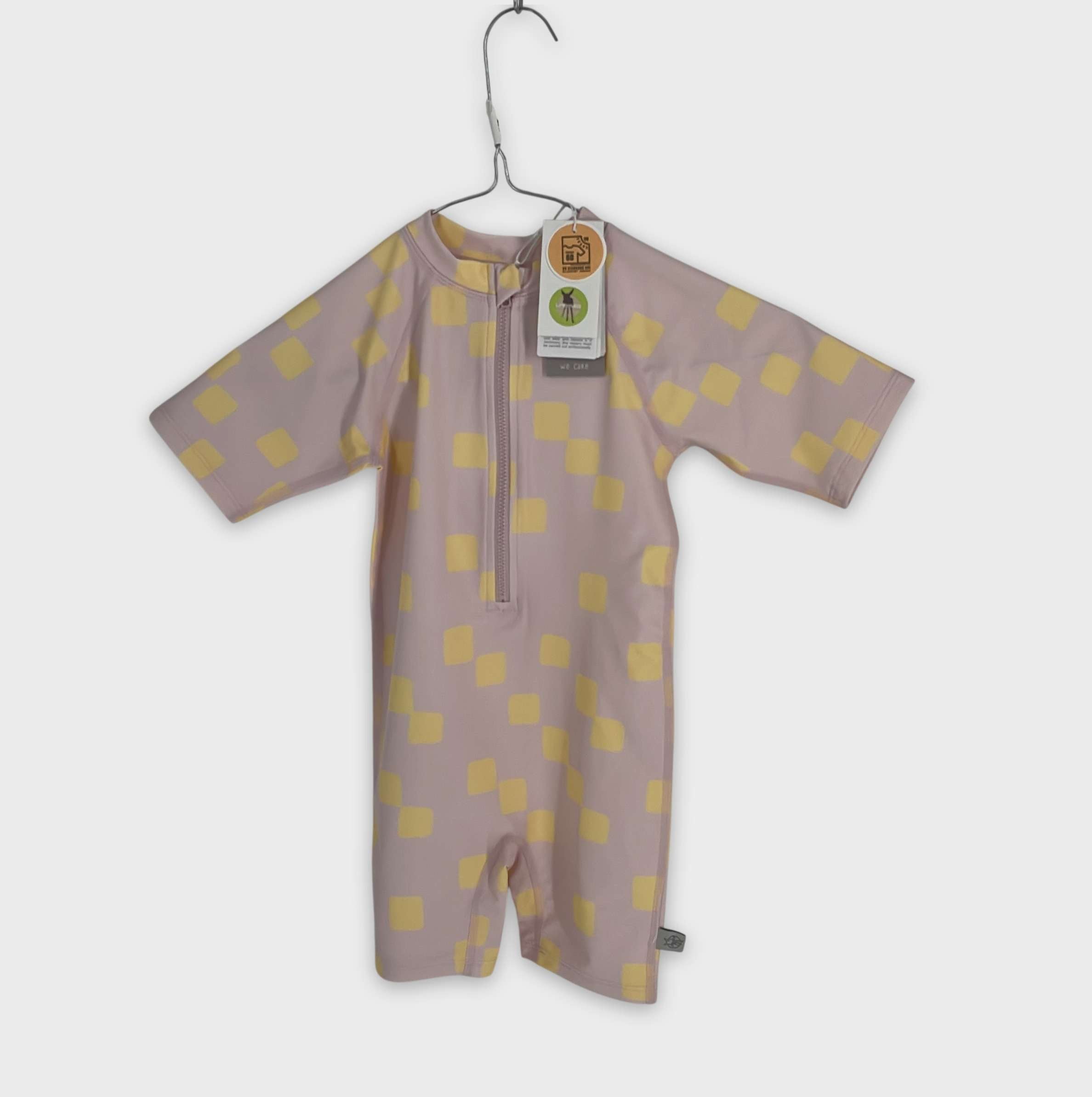0-Maillot/Anti-uv Lassig 3 ans