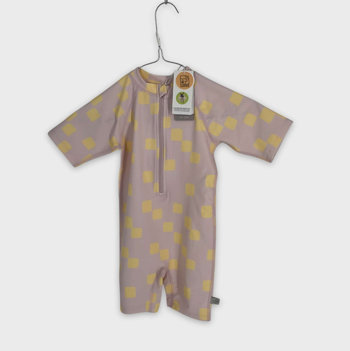 0-Maillot/Anti-uv Lassig 3 ans