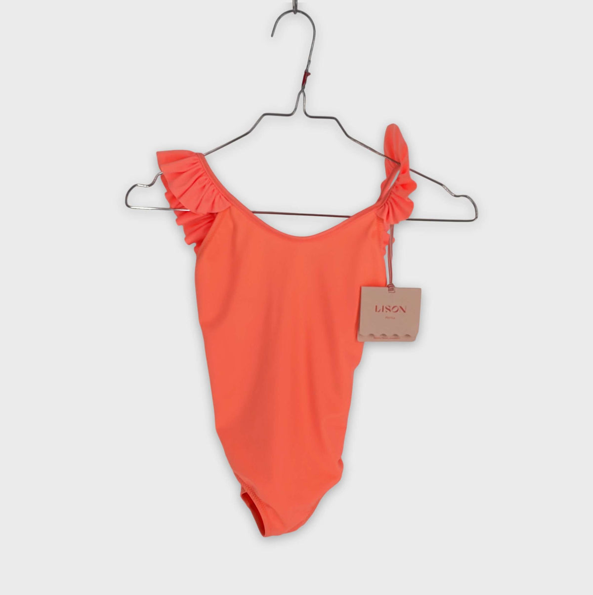 0-Maillot/Anti-uv Lison Paris 8 ans