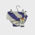 0-Maillot/Anti-uv Lassig 9-12 Mois