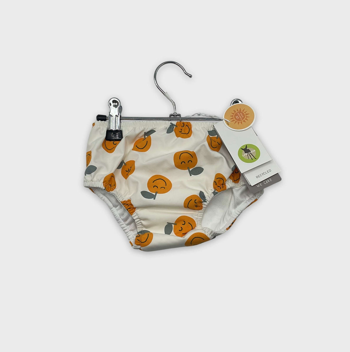 0-Maillot/Anti-uv Lassig 12 mois
