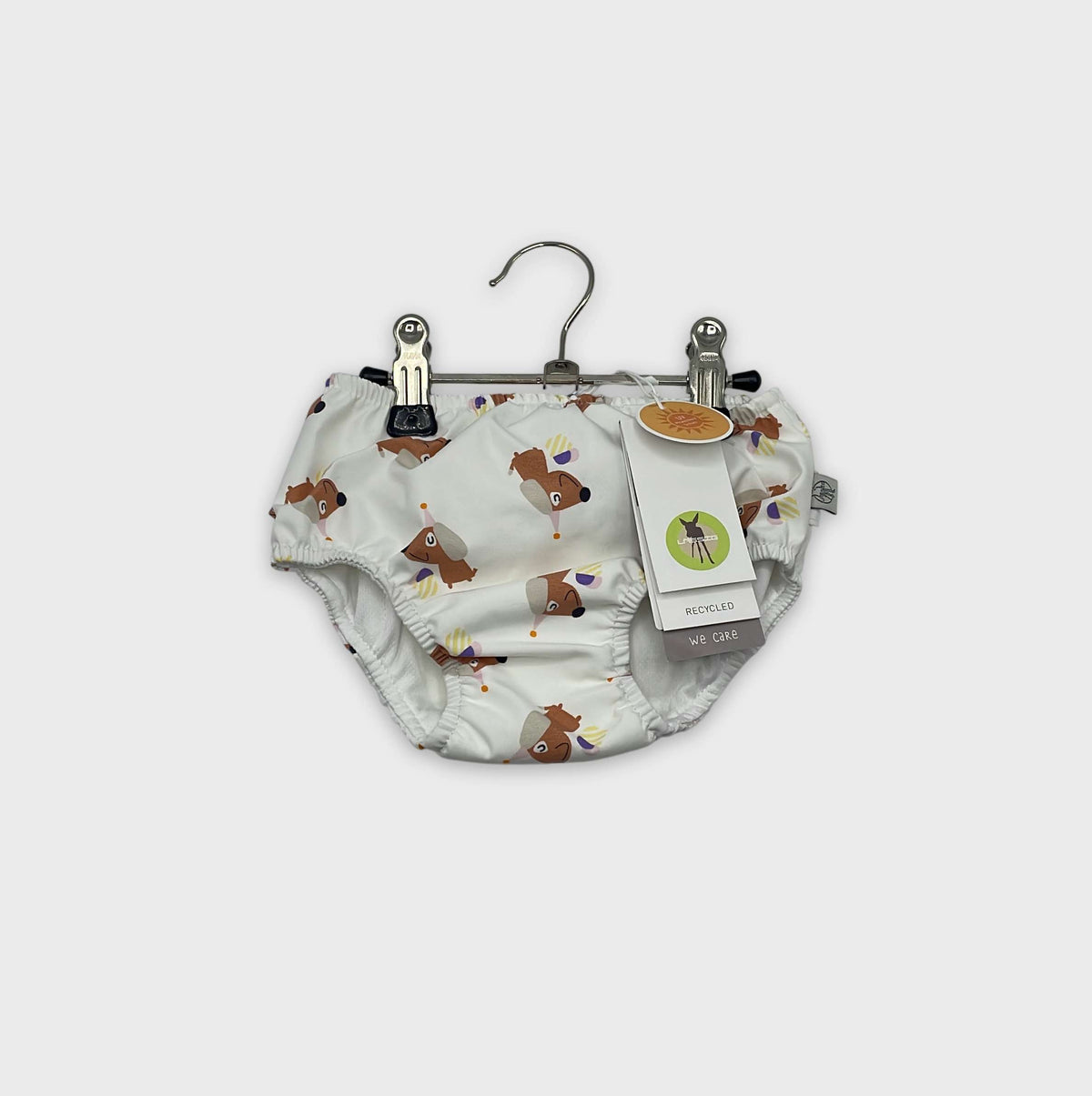 0-Maillot/Anti-uv Lassig 12 mois
