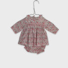 0-Ensemble Petit Bateau 1 mois