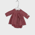 0-Robe Petit Bateau 1 mois