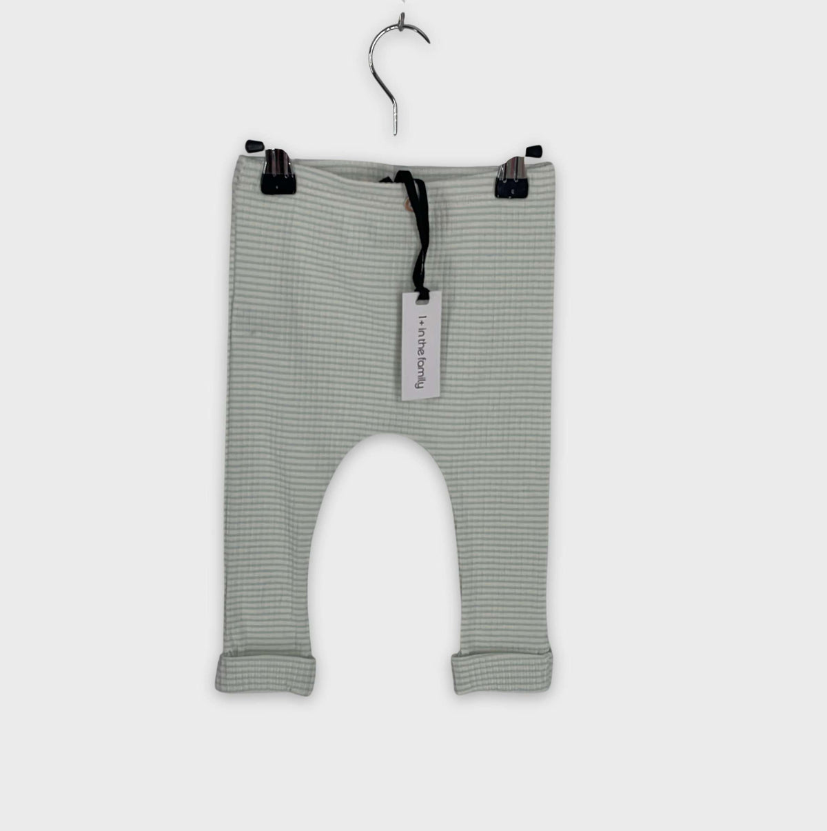 0-Legging 1+ In The Family 12 mois