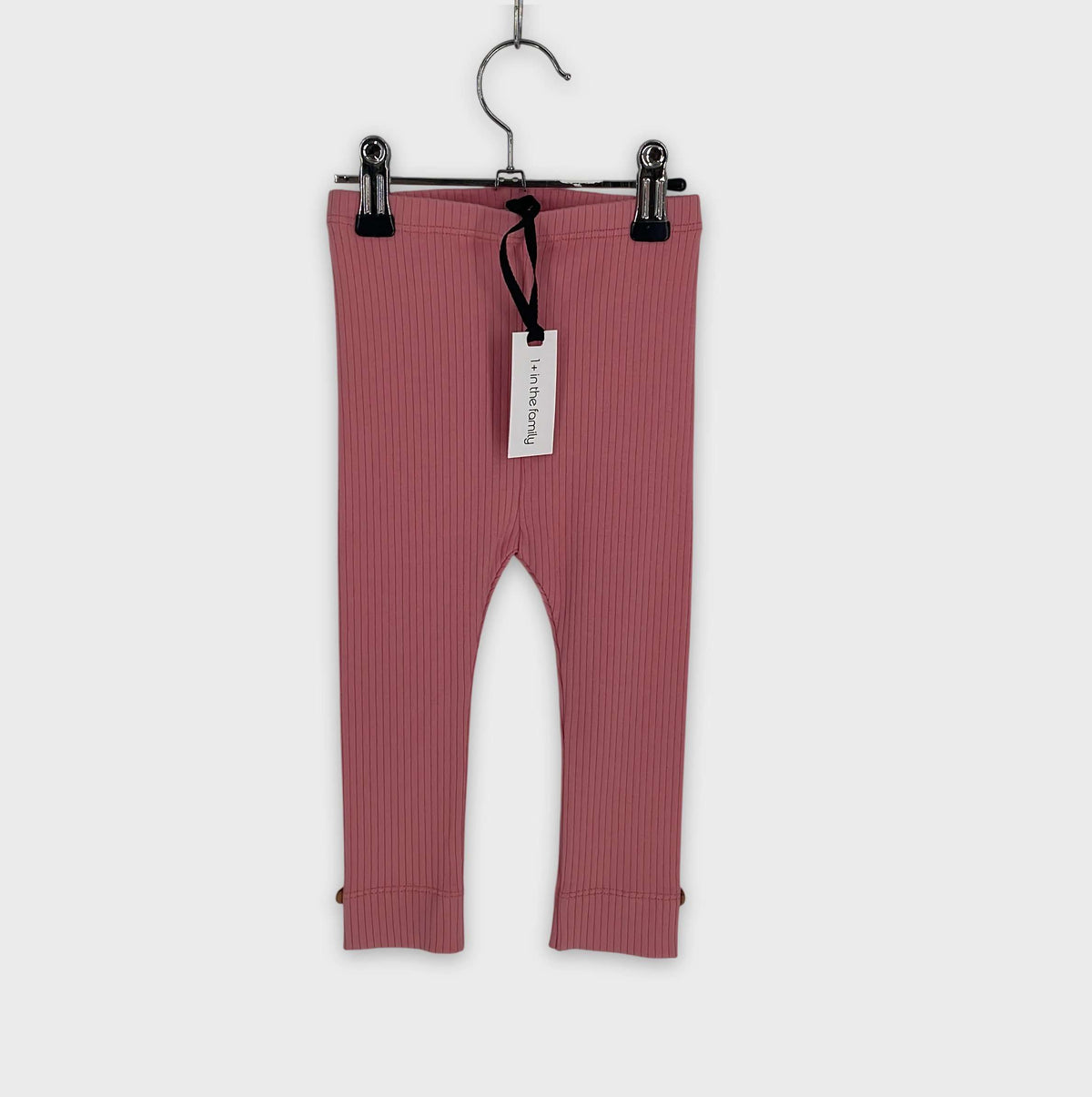 0-Legging 1+ In The Family 24 mois