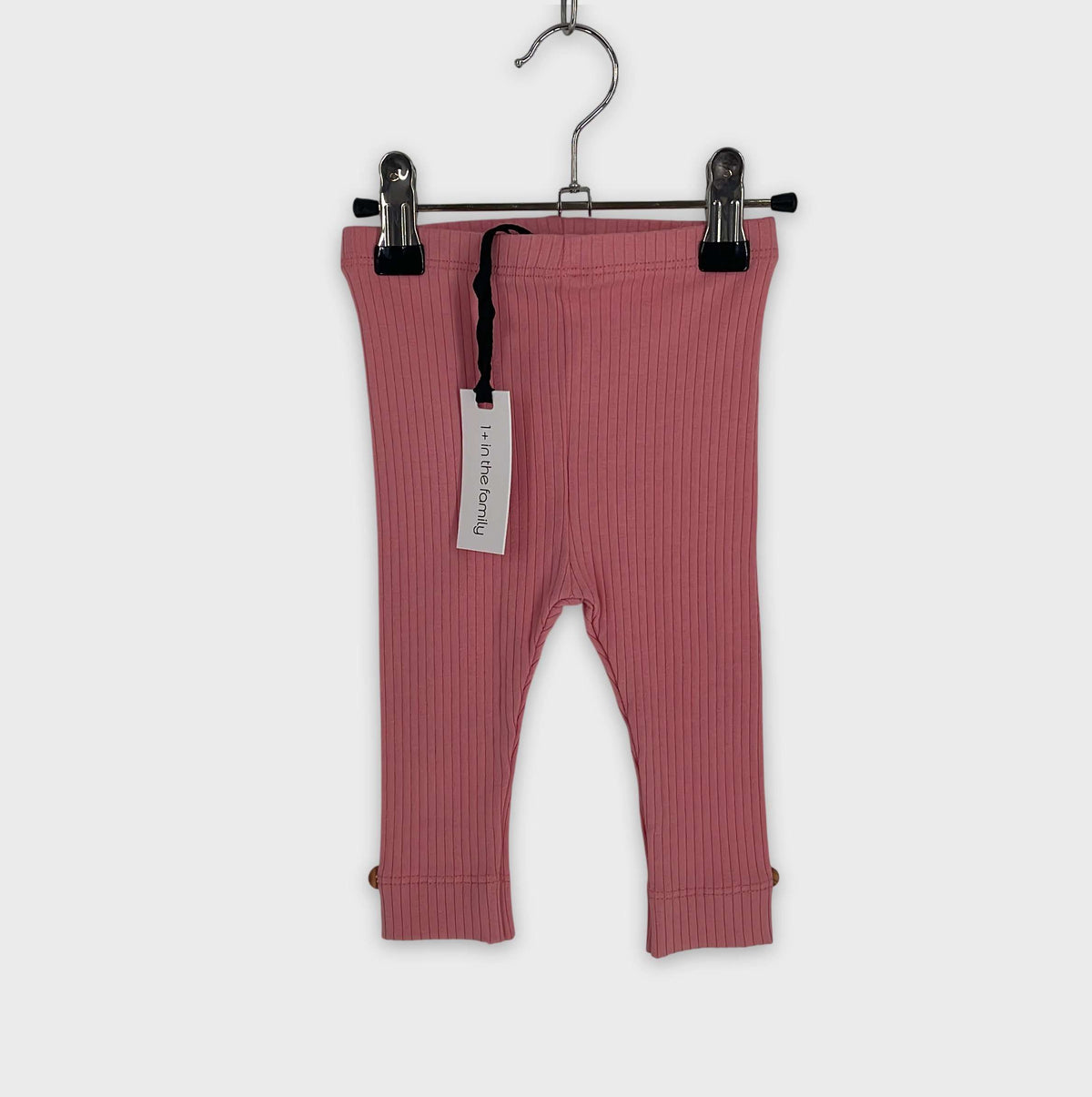 0-Legging 1+ In The Family 6 mois