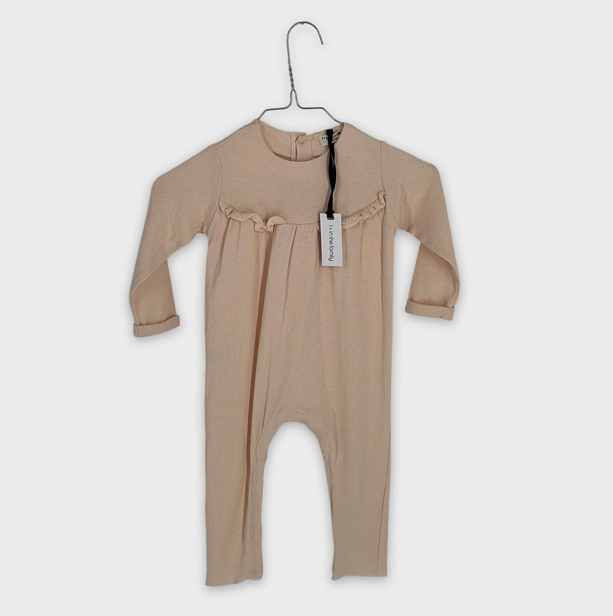 0-Pyjama long 1+ In The Family 24 mois