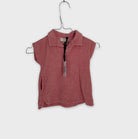 0-T-shirt manches courtes 1+ In The Family 6 mois