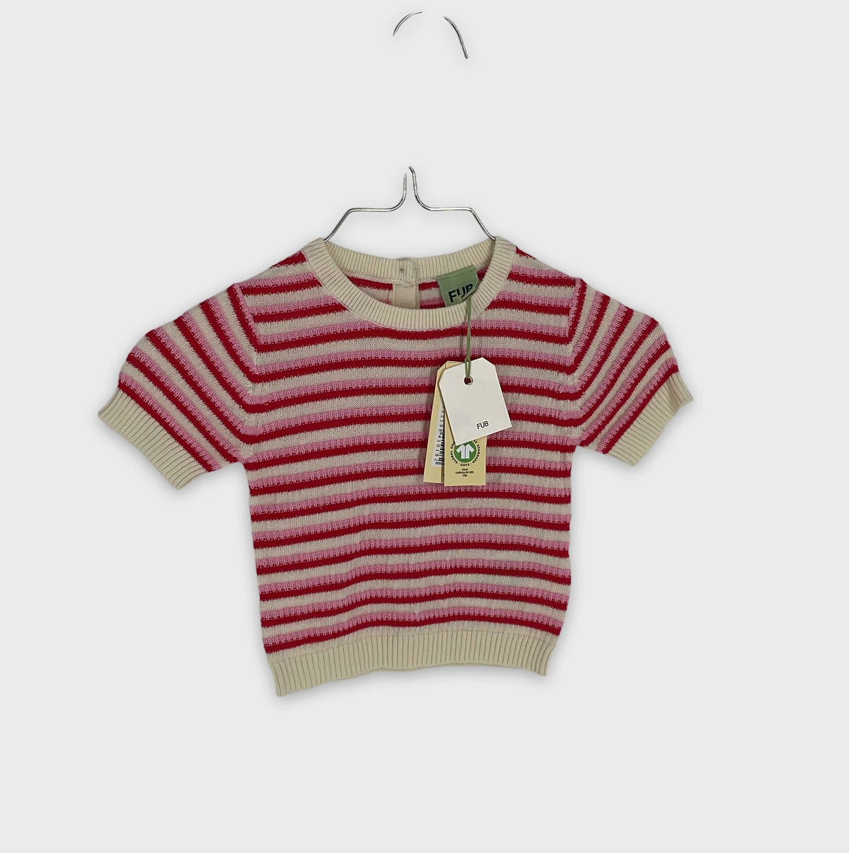 0-T-shirt manches courtes Fub