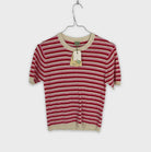 0-T-shirt manches courtes Fub 8 ans