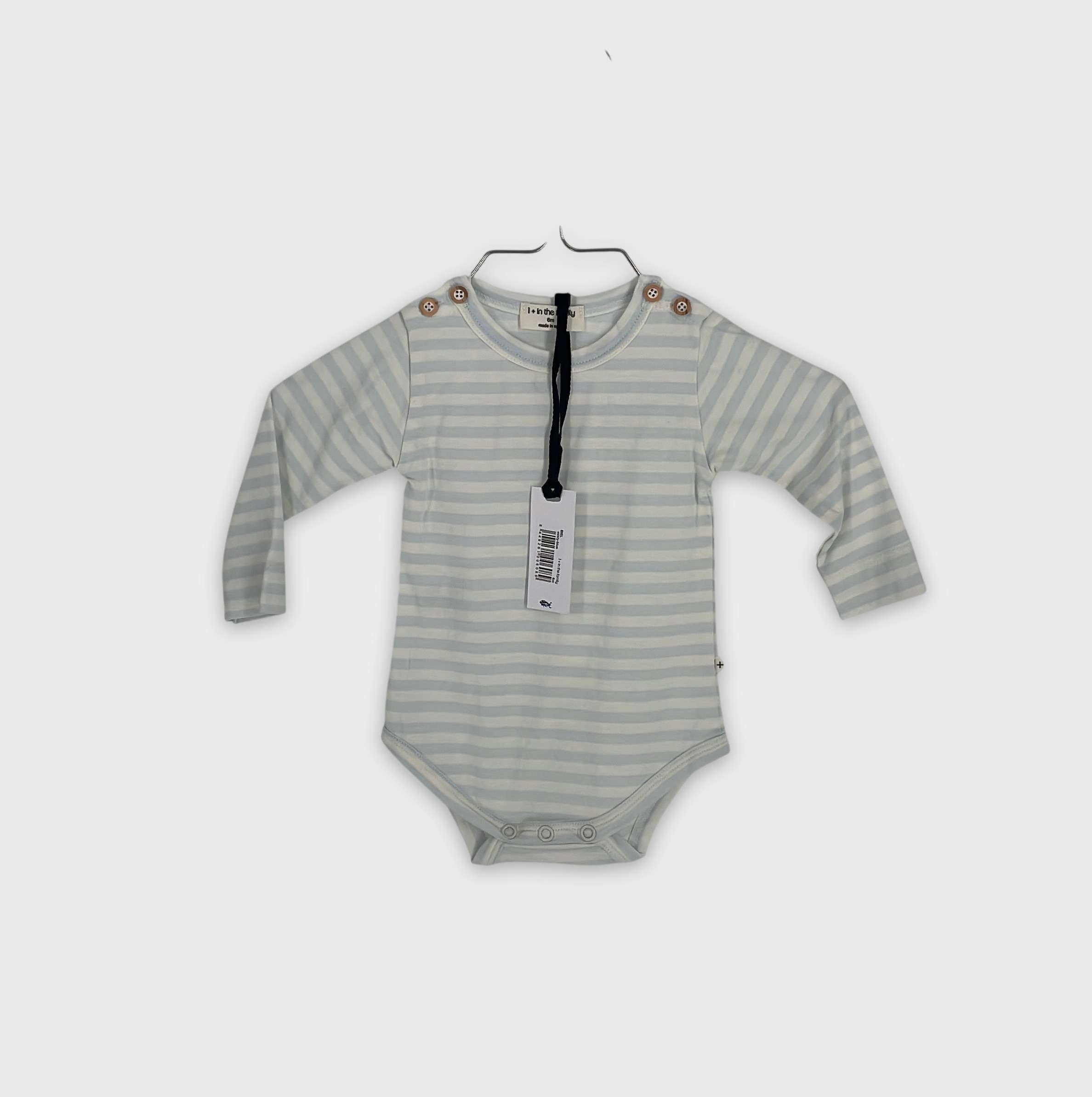 0-Body 1+ In The Family 6 mois
