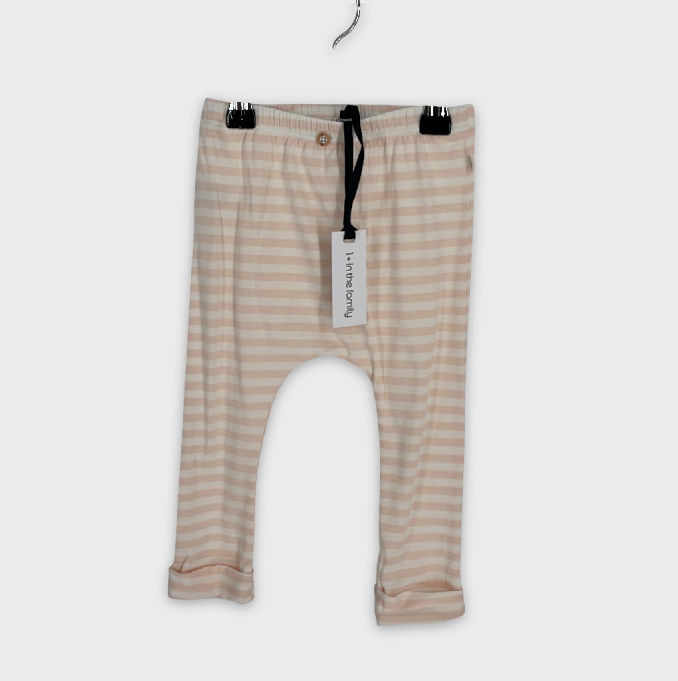 0-Pantalon 1+ In The Family 18 mois