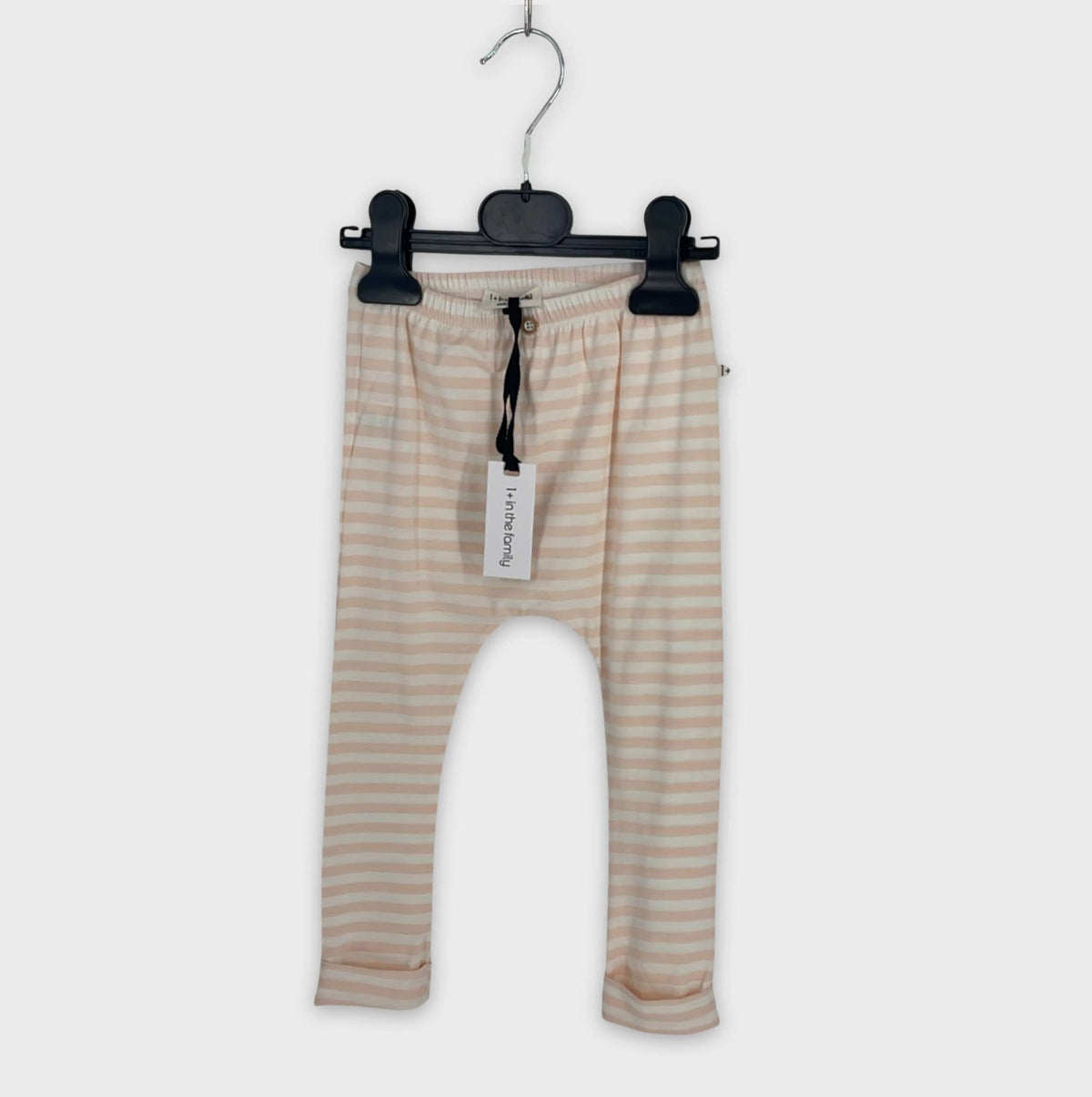 0-Pantalon 1+ In The Family 24 mois