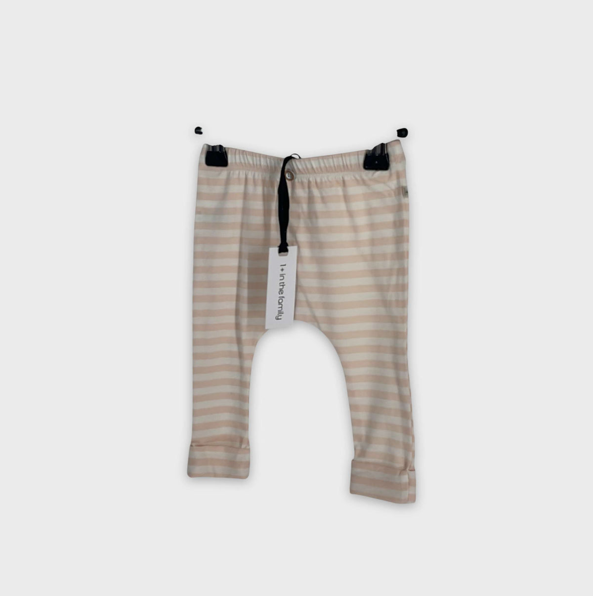 0-Legging 1+ In The Family 3 mois