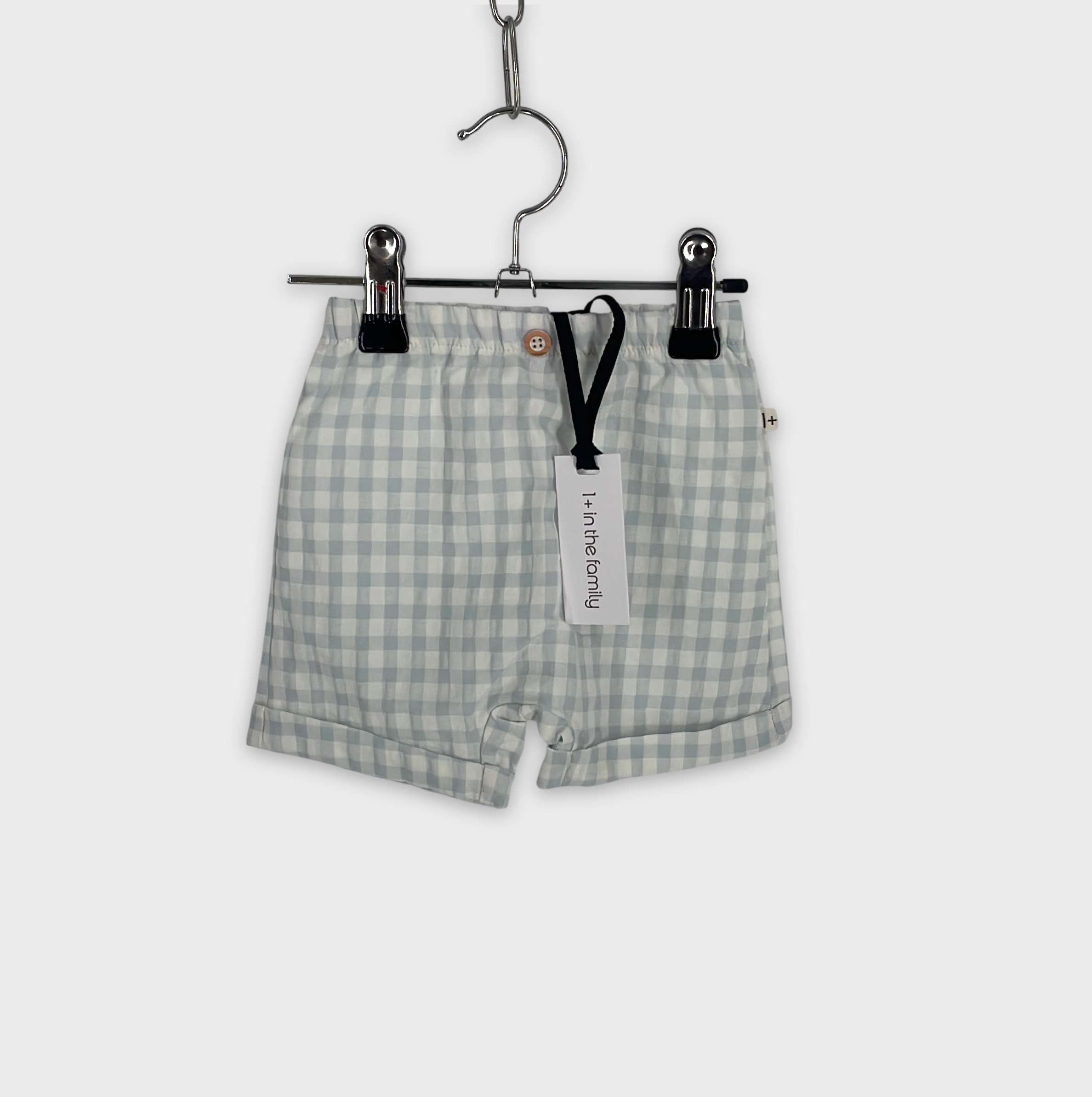 0-Short 1+ In The Family 1 mois