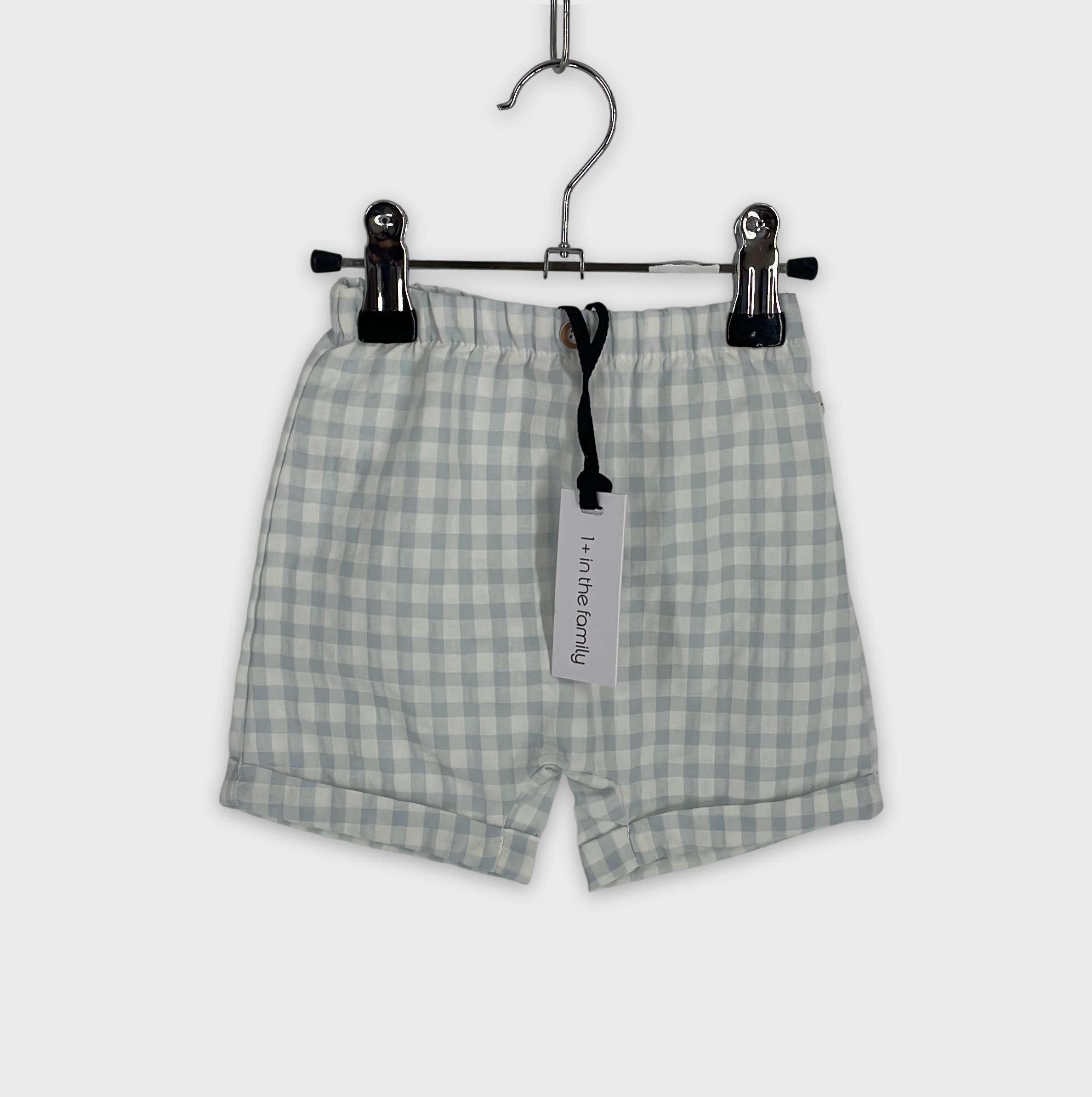0-Short 1+ In The Family 3 mois