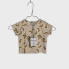 0-T-shirt manches courtes Emile & Ida 12 mois