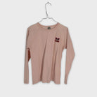 0-T-shirt manches longues Bonton 12 ans